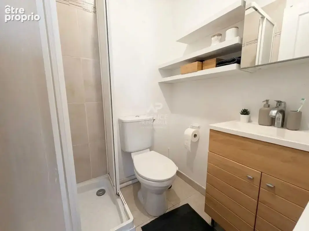 Appartement Acheres 2 pièce(s) 33 m2 - photo 7