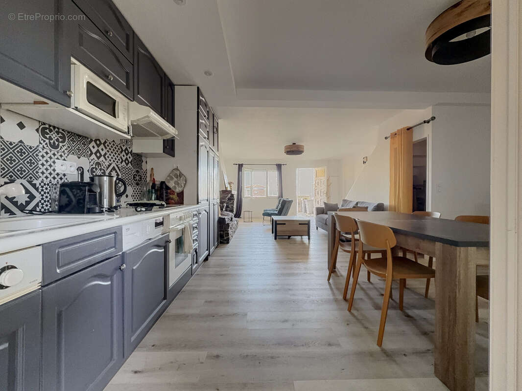 Maison à SAINTE-MARIE