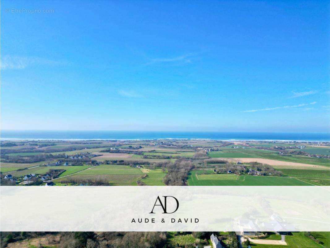 Maison à POULDREUZIC