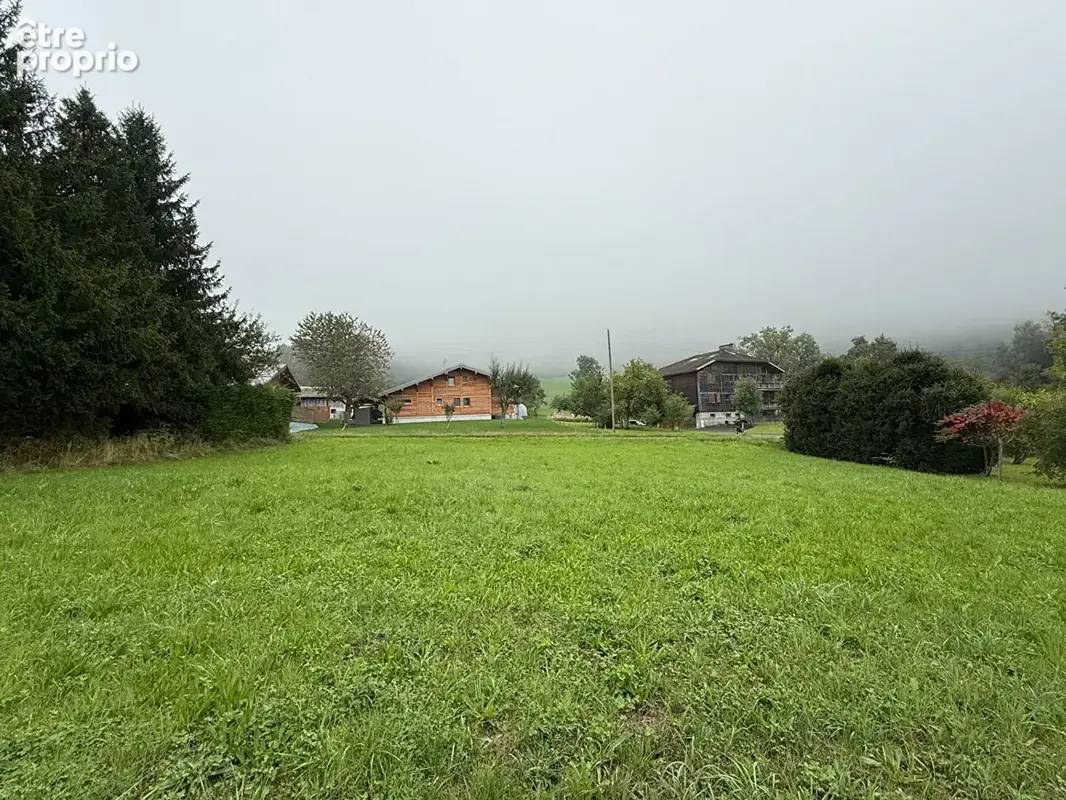 Terrain a vendre - bernex - photo 3