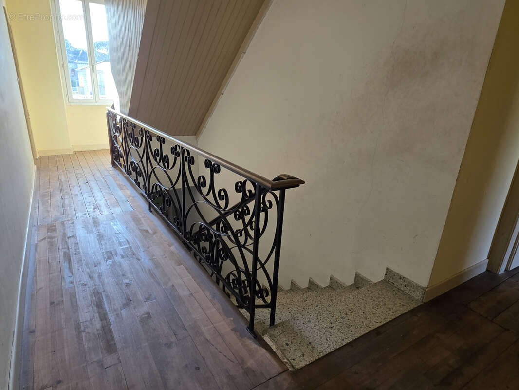 Maison à LE GARRIC