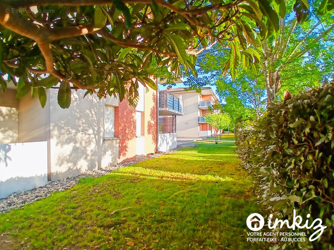 Appartement à COLOMIERS