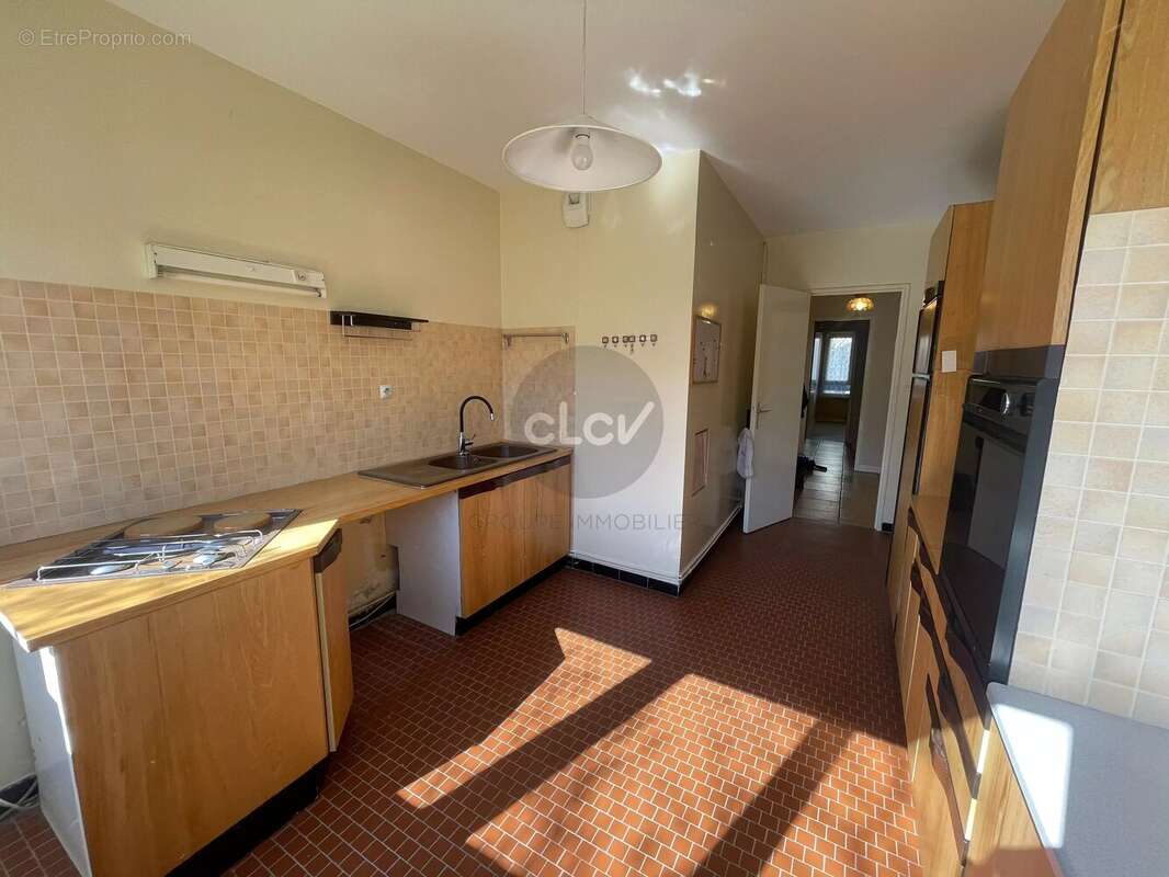 Appartement à LYON-7E