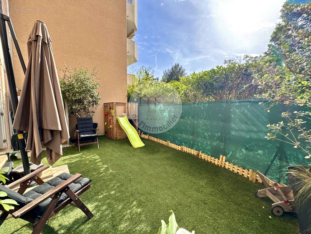 Appartement à MARSEILLE-9E