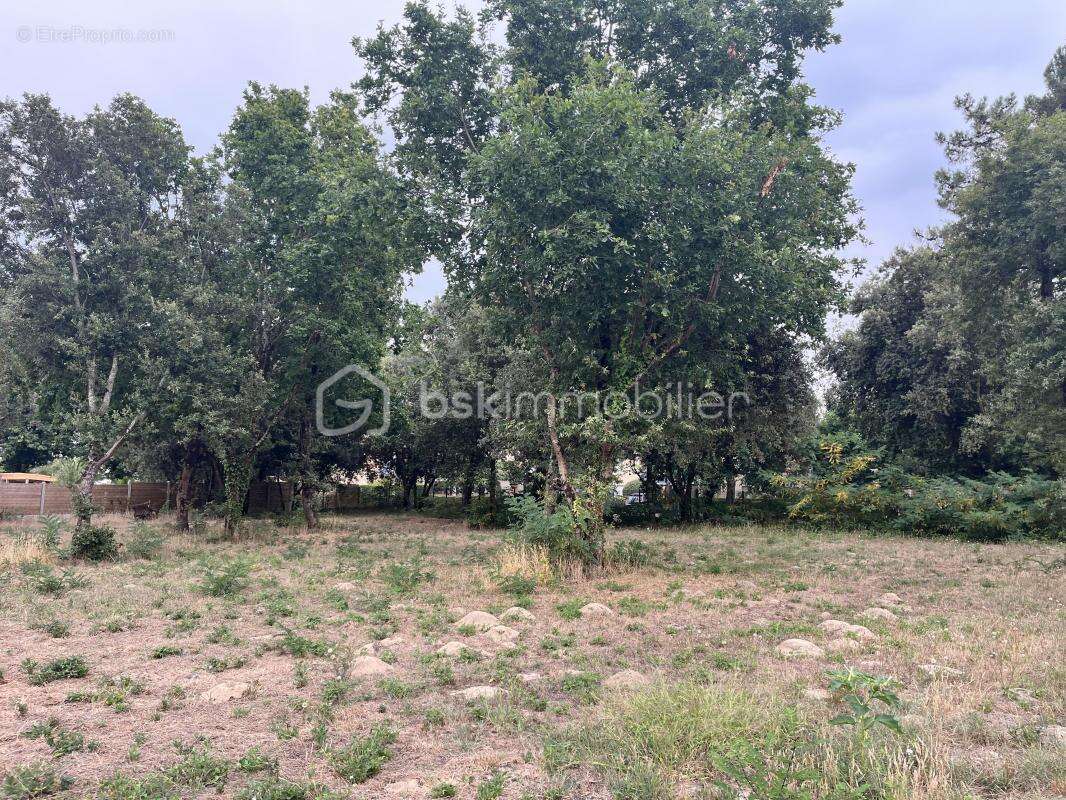 Terrain à SOULAC-SUR-MER