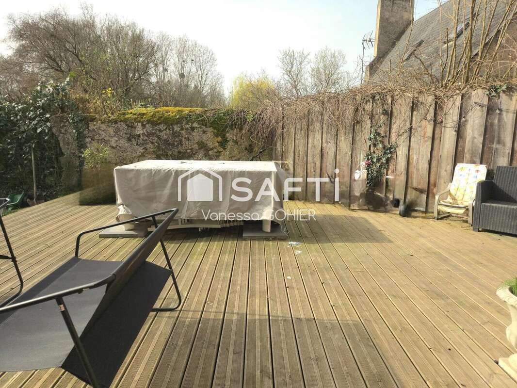 Photo 8 - Maison à VOUVRAY-SUR-LOIR