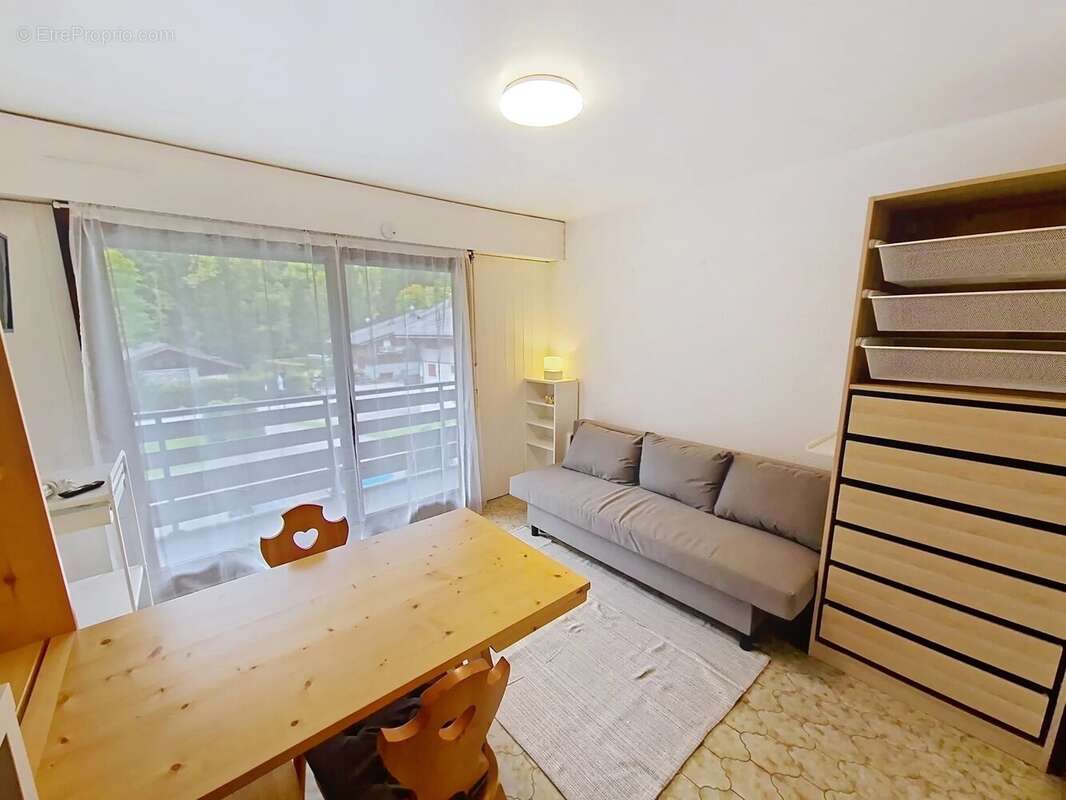 Appartement à CHATEL