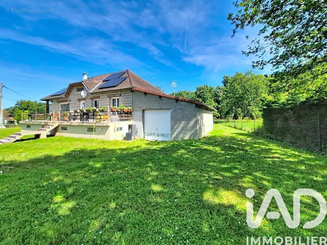 Photo 1 - Maison à BOISMORAND