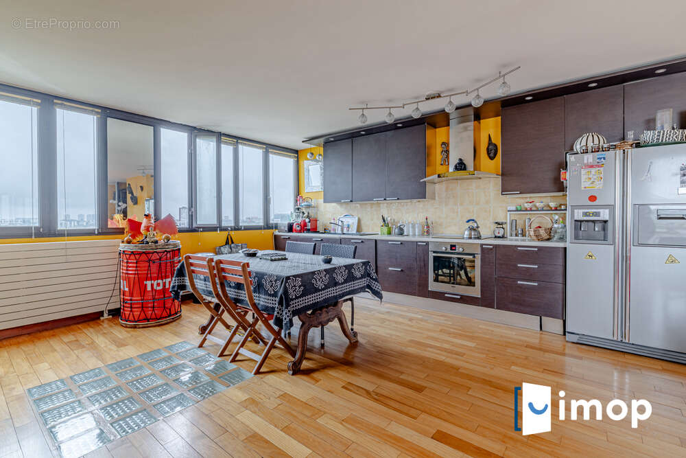 Appartement à BAGNOLET