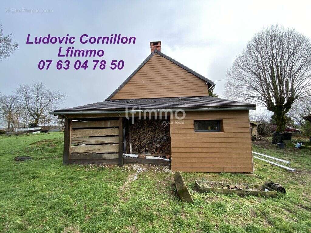 Maison à LA PORCHERIE