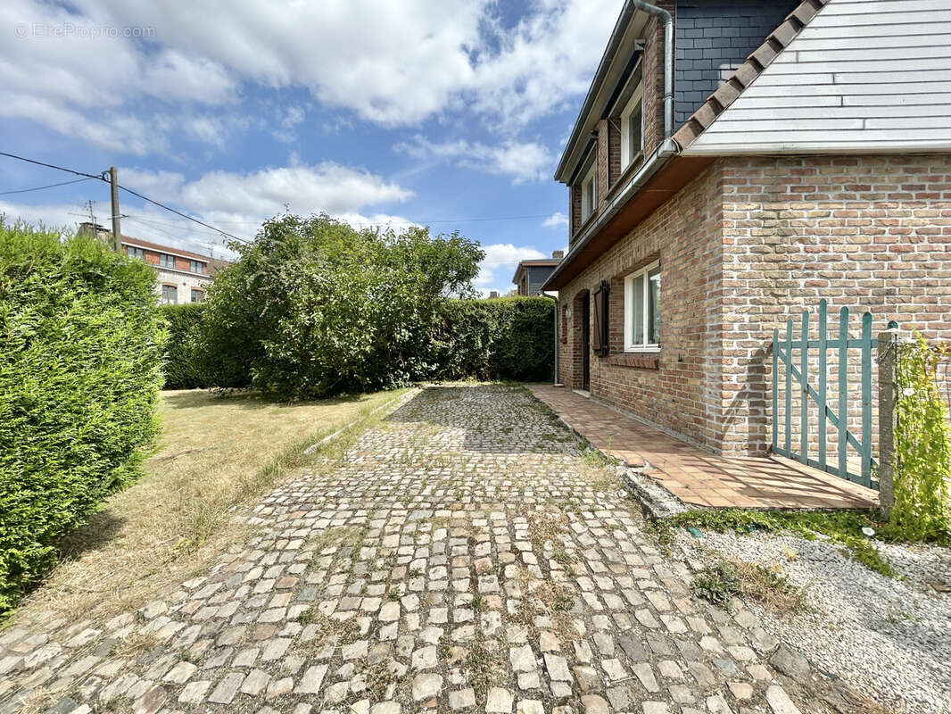 Semi-individuel avec travaux ! - photo 4