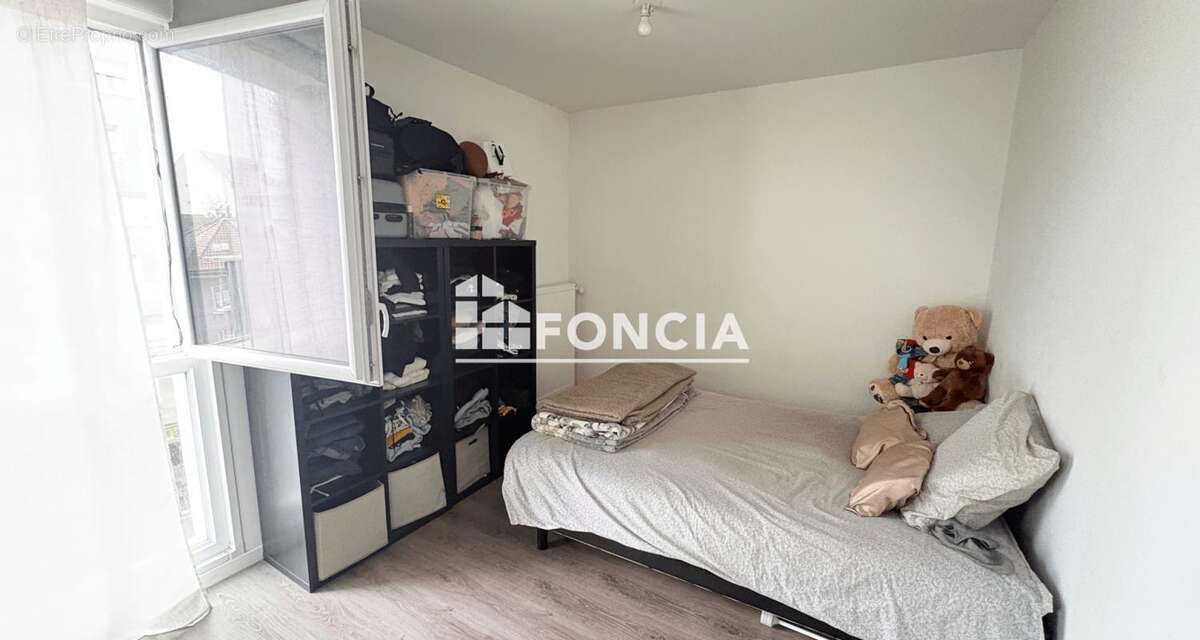 Appartement à NOISY-LE-SEC