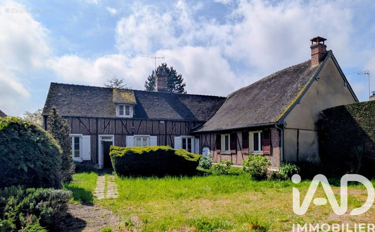 Photo 1 - Maison à TROISSEREUX