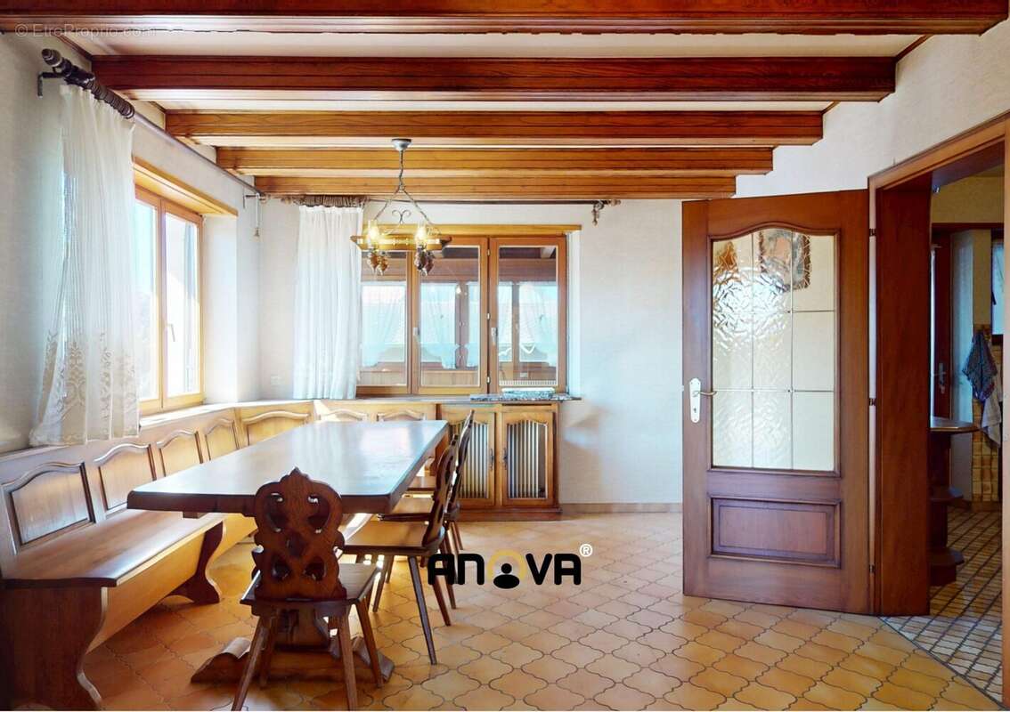 Maison à ITTENHEIM