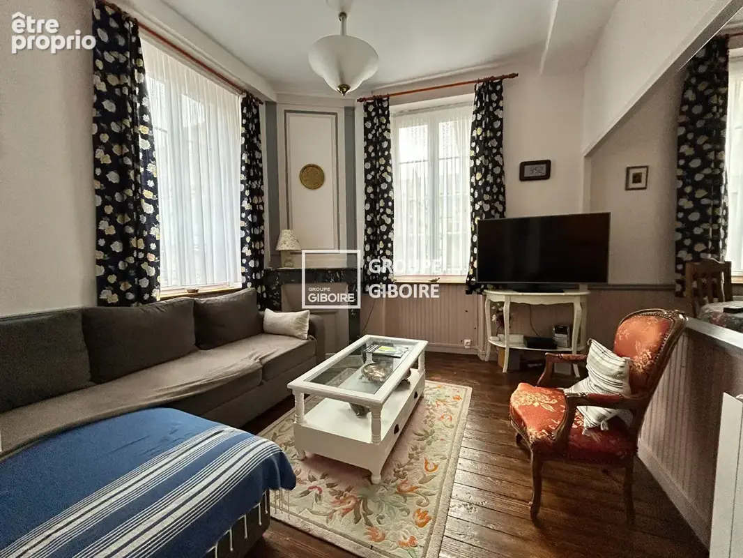 Appartement à SAINT-MALO