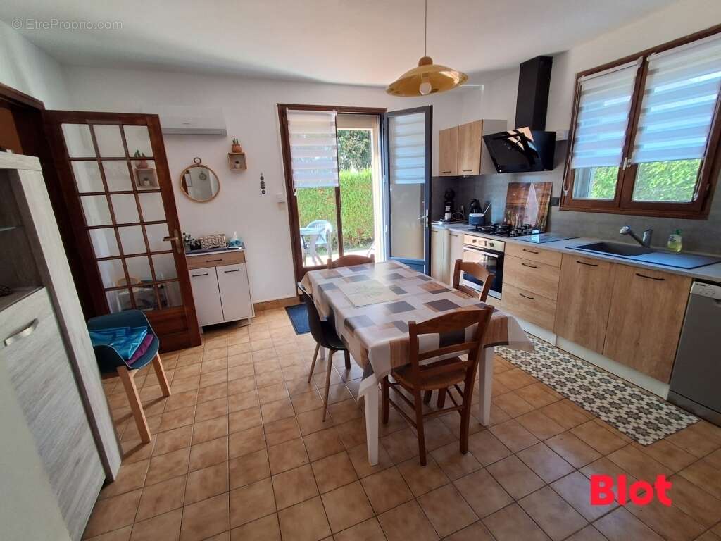 Maison 167 m² à Thorigne-Fouillard  - photo 4