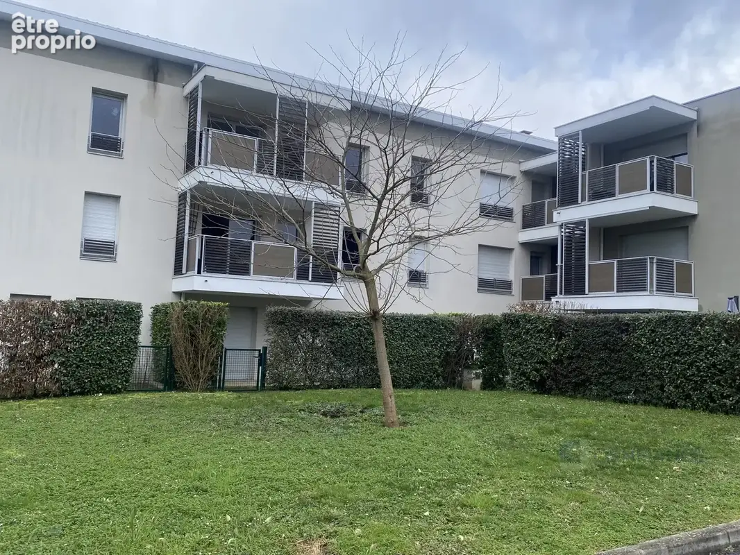 Appartement 58 m² à Rillieux-La-Pape  - photo 6