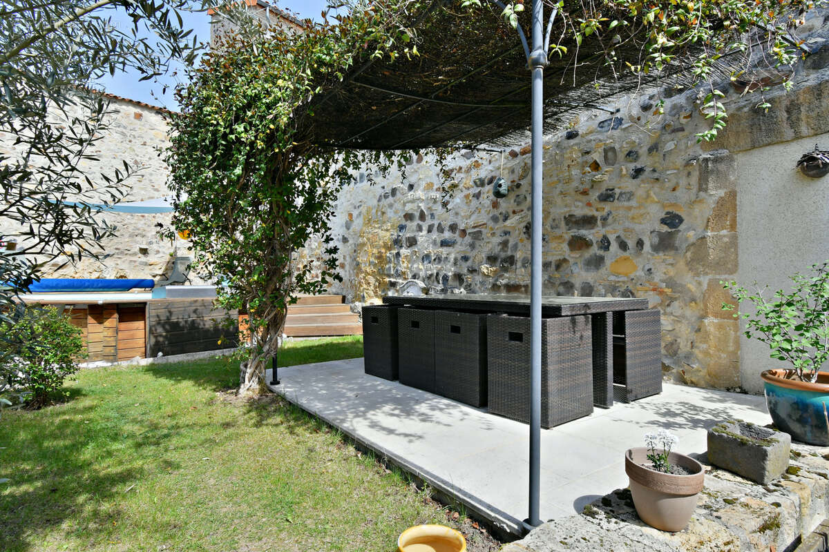 Maison à LAPS