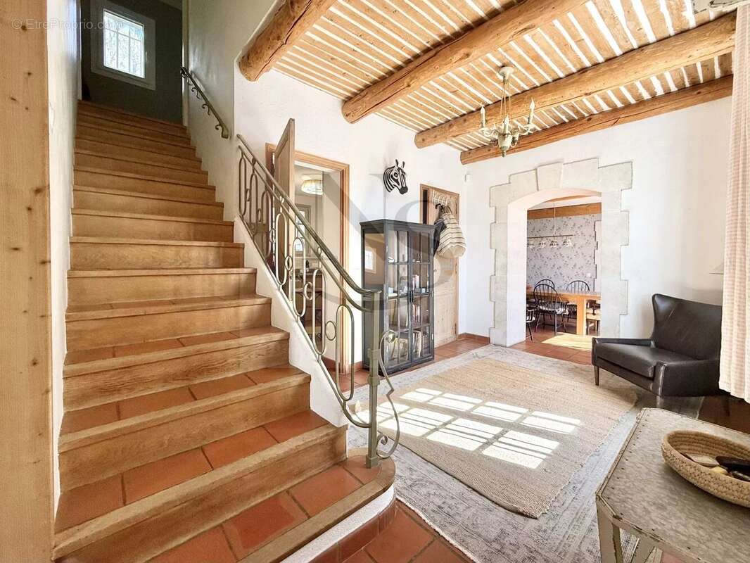 Maison à AIX-EN-PROVENCE