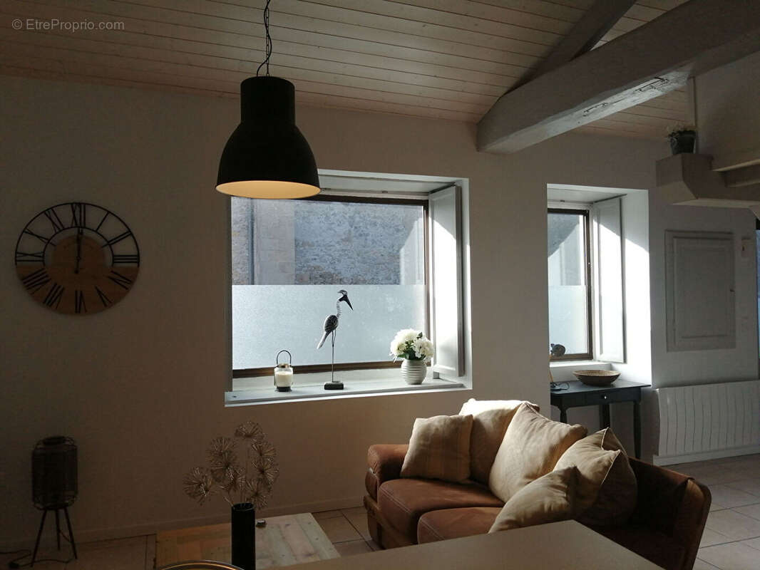 Appartement à BOUIN