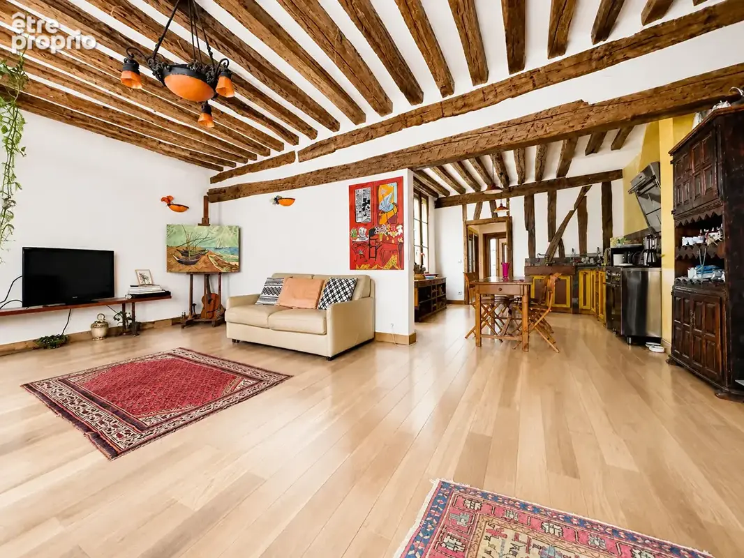Appartement à PARIS-2E