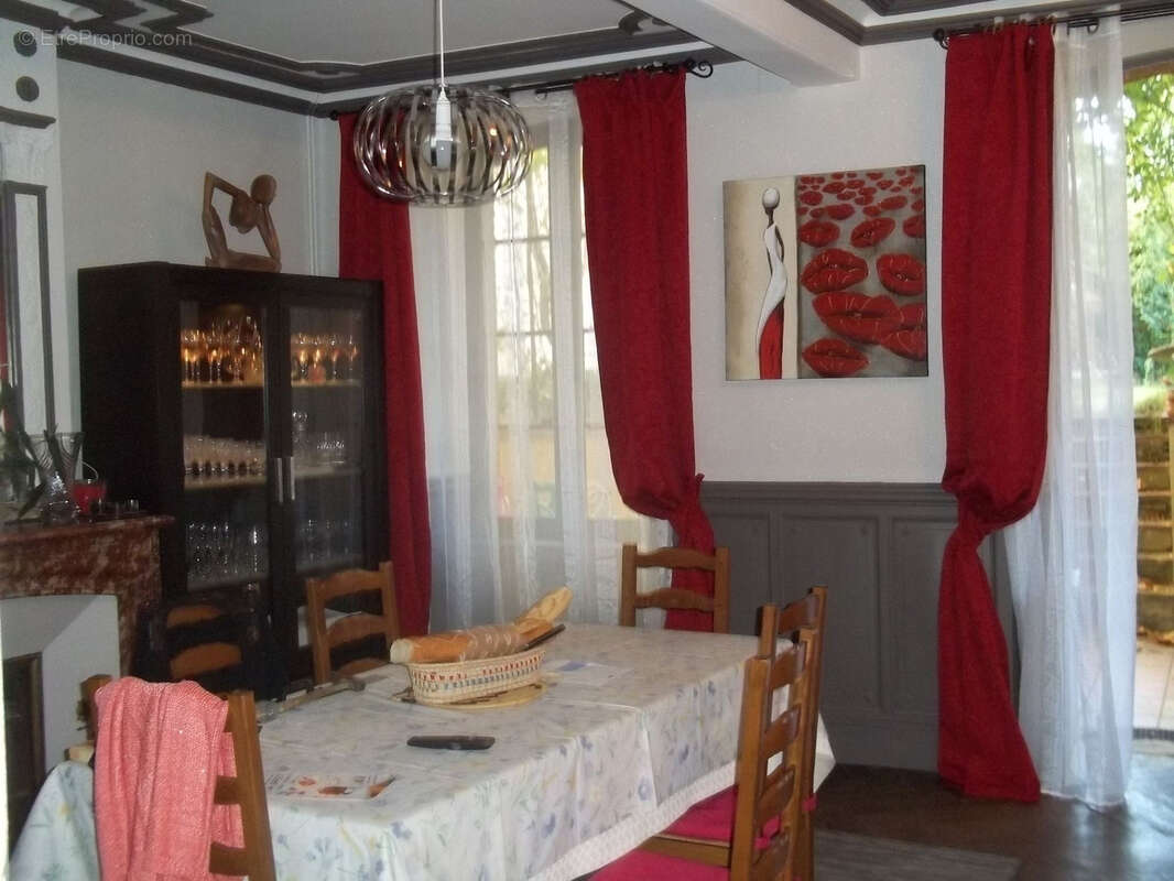 Maison à BELPECH