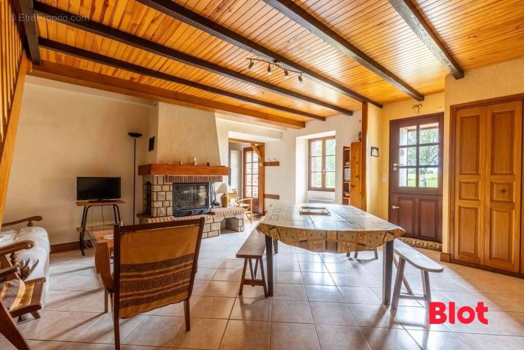 Maison à IFFENDIC
