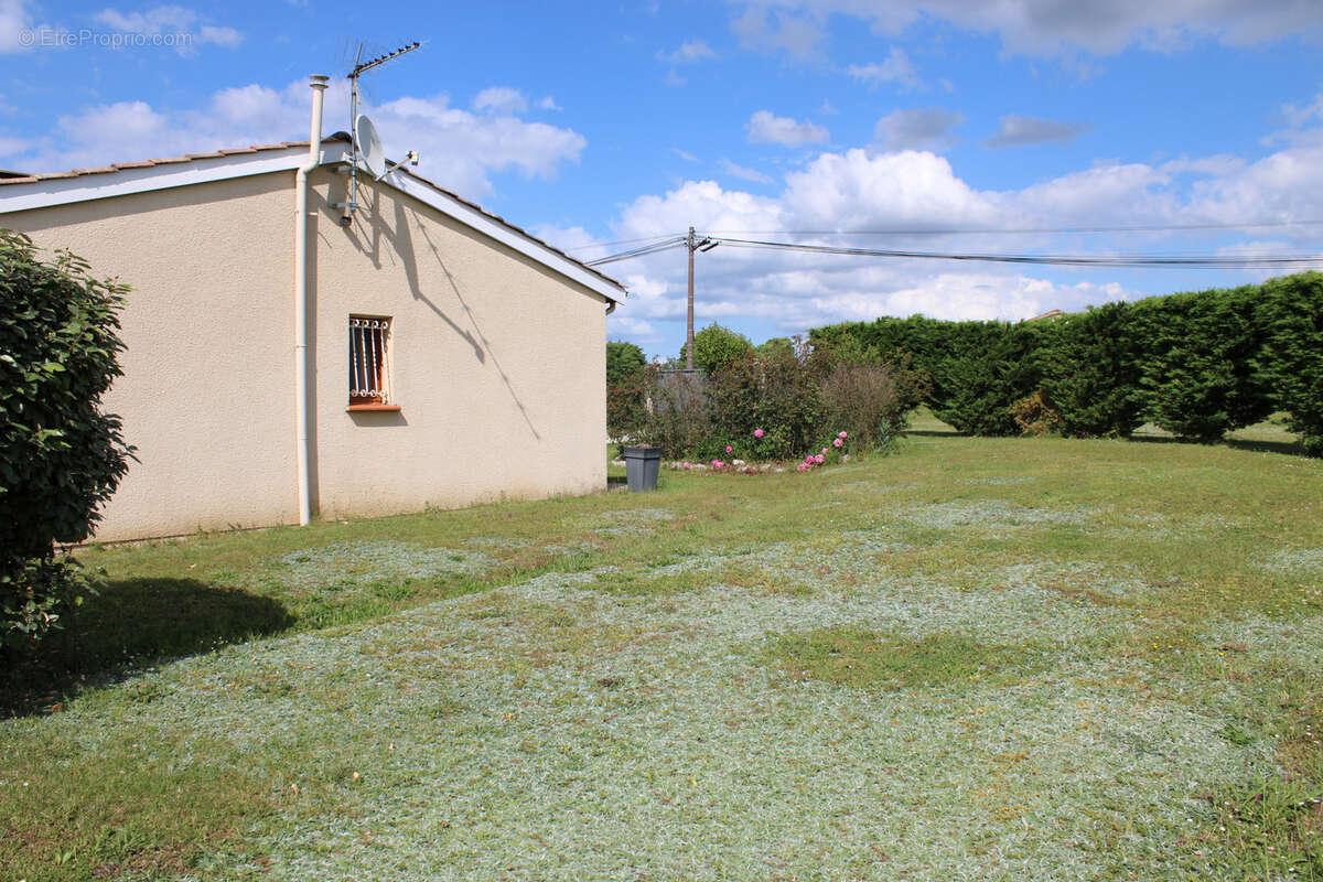 Maison à FRESPECH