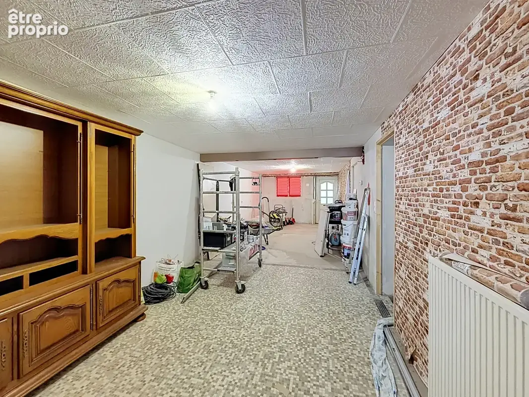 Maison de village à finir de rénover - photo 3