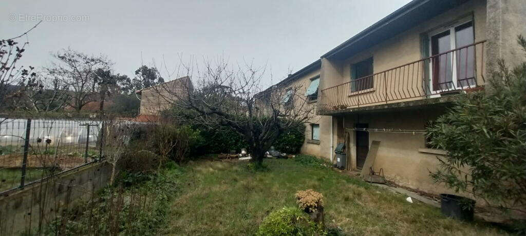 Maison à SAINT-PERAY