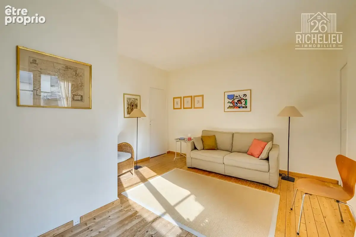 Appartement à PARIS-2E