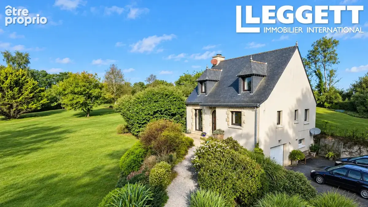 Maison à LOHUEC