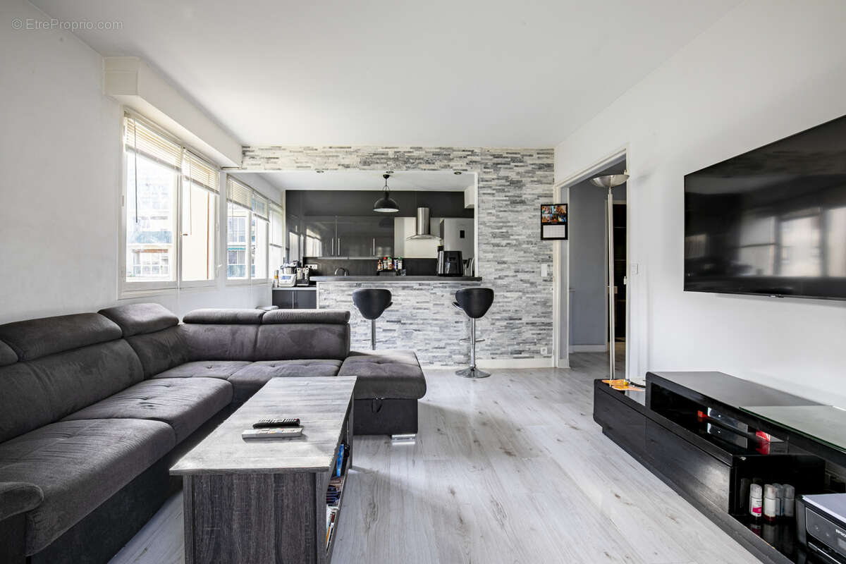 Appartement à SAINT-GERMAIN-EN-LAYE