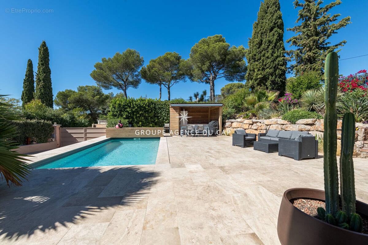 Maison à SAINT-RAPHAEL