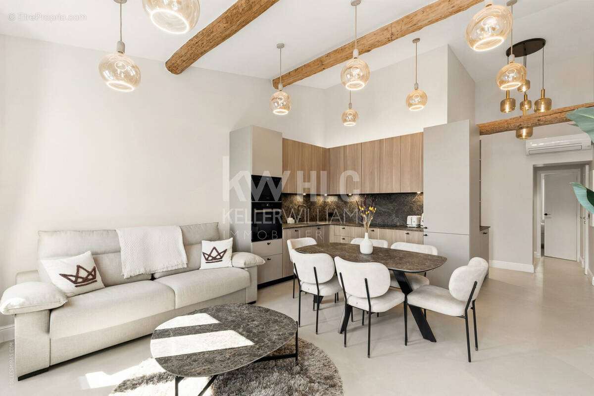 Appartement à ANTIBES