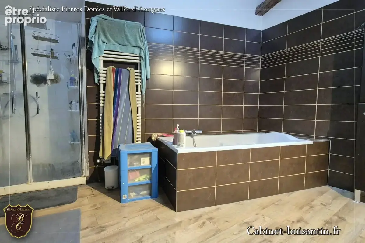 Ensemble immobilier de caractère   environ 260 m2 habitable - photo 7