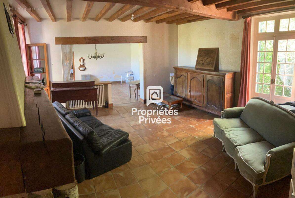 Maison à SEPTEUIL