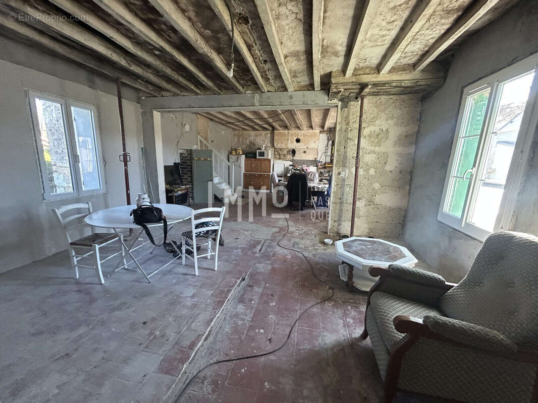 Maison à LHOMME