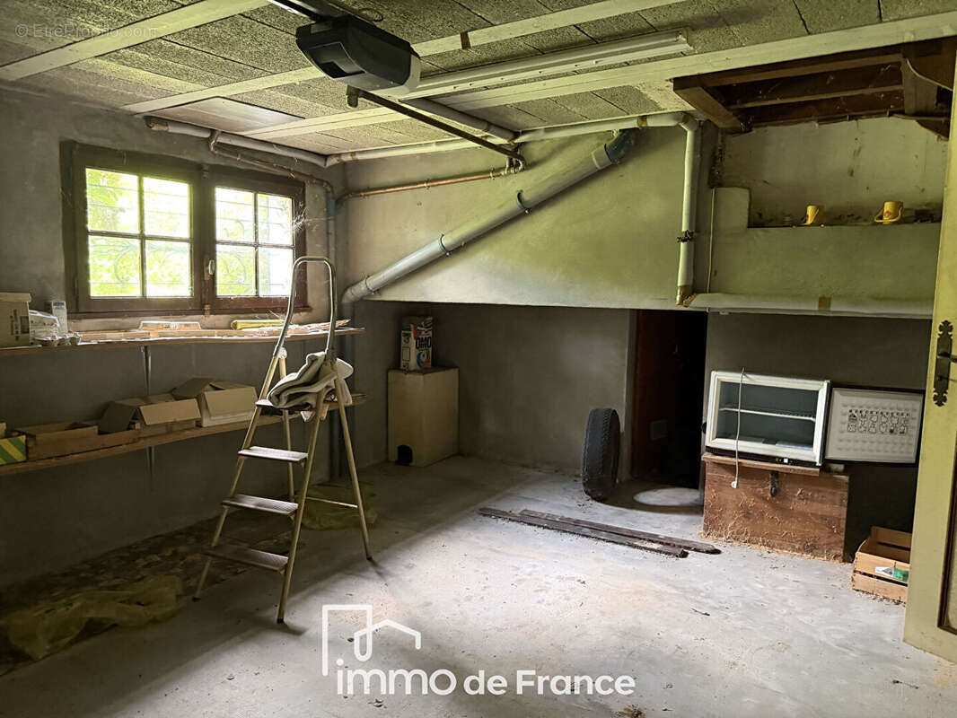 Vallée du LOT- Maison T4 (135 m2 habitables) - photo 11