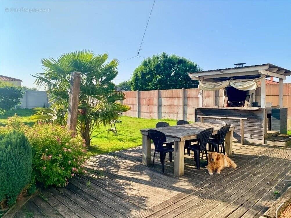 Maison à PORT-SAINT-PERE