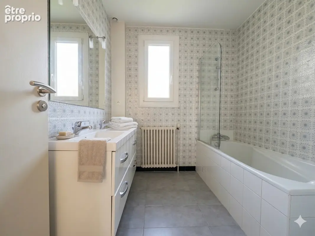 Maison 110 m2 - 4 chambres - photo 4