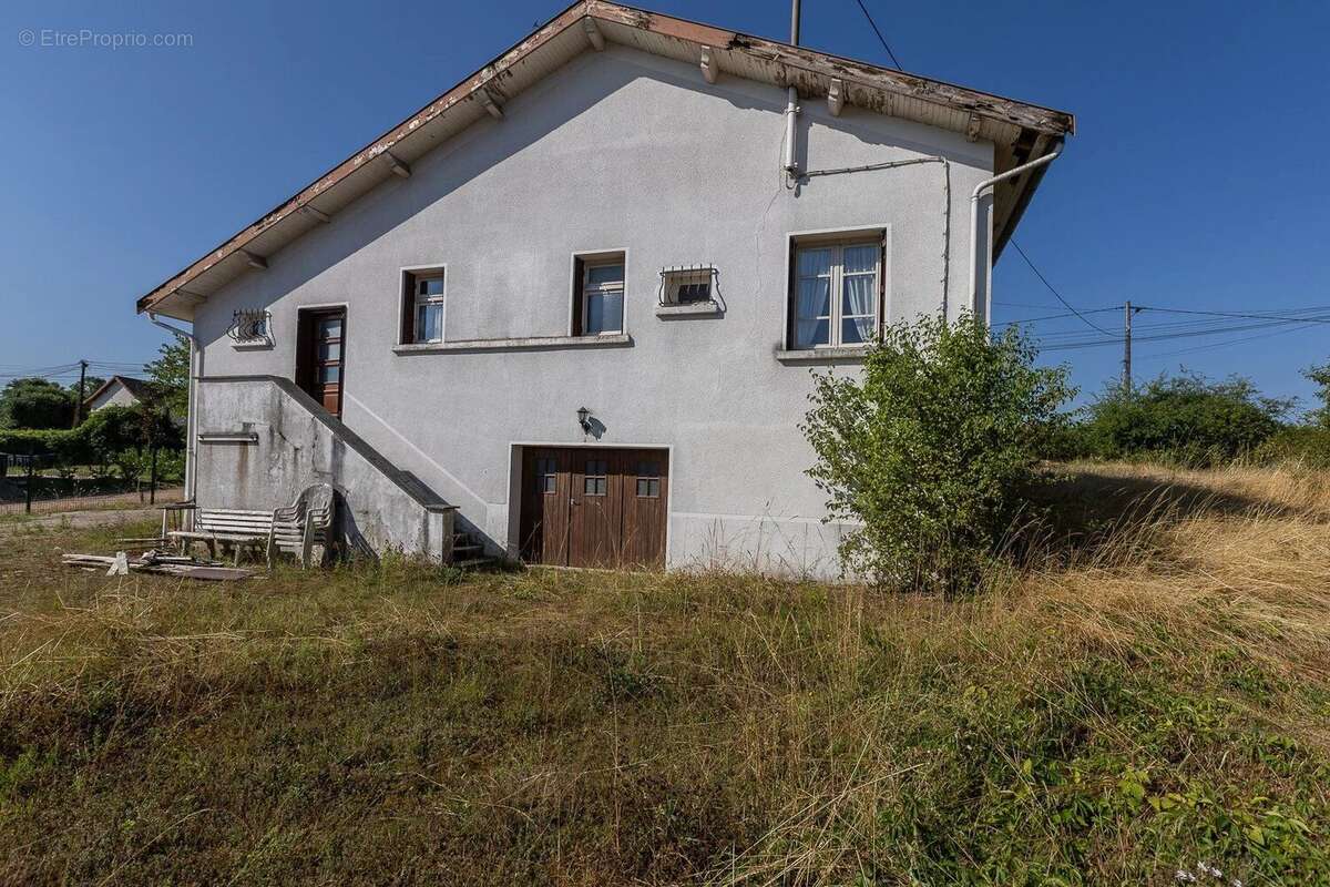 Vente Maison Montalieu-vercieu(38390) 155 000ï¿œ - photo 10