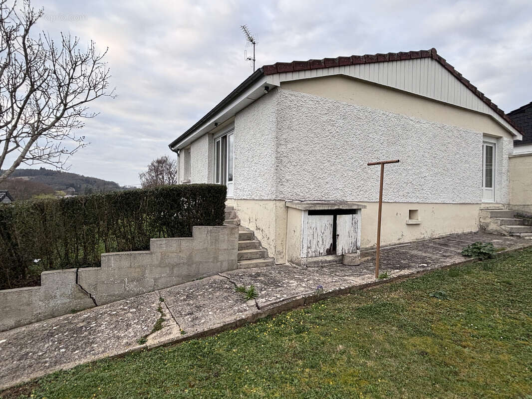 Maison à VIMOUTIERS