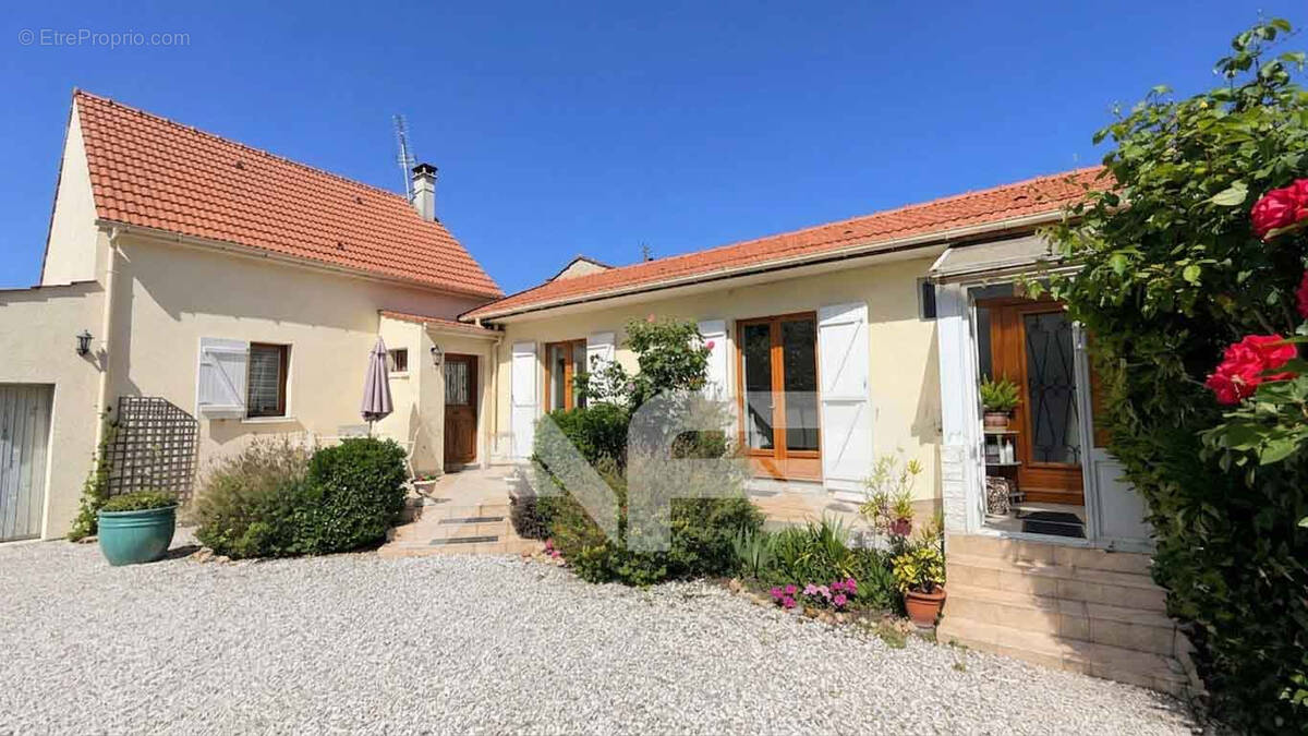 Maison à CHATOU