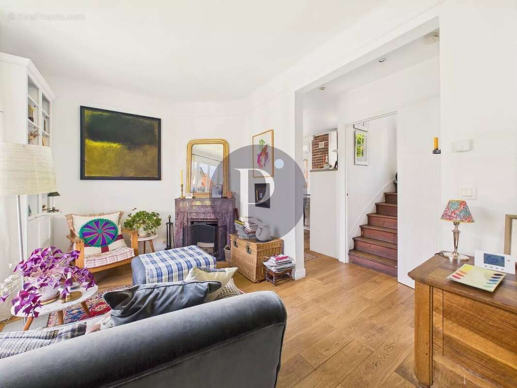 Maison à BOURG-LA-REINE