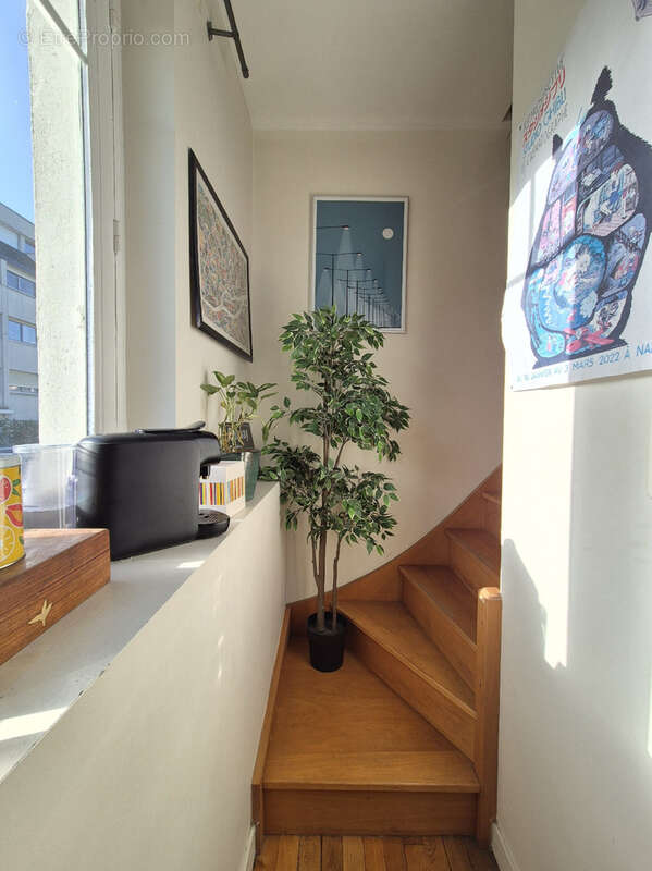 Appartement à NANTES