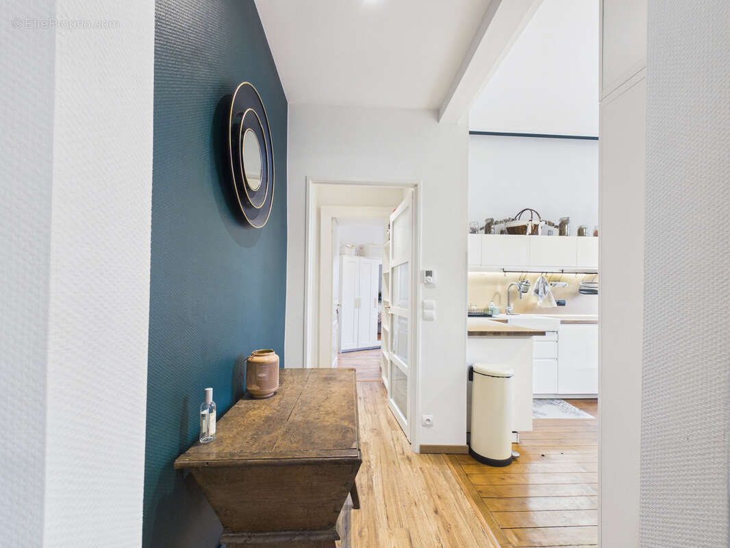 Appartement à CHAMBERY