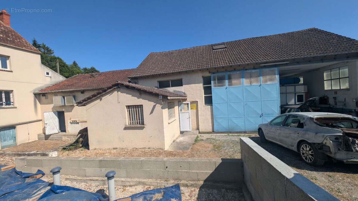 Maison à SOUPPES-SUR-LOING