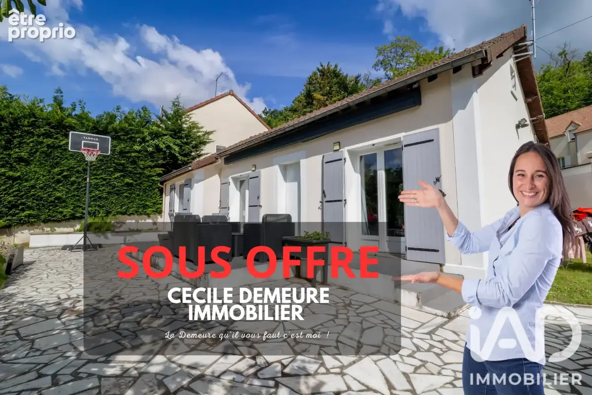 Photo 1 - Maison à SAULX-LES-CHARTREUX