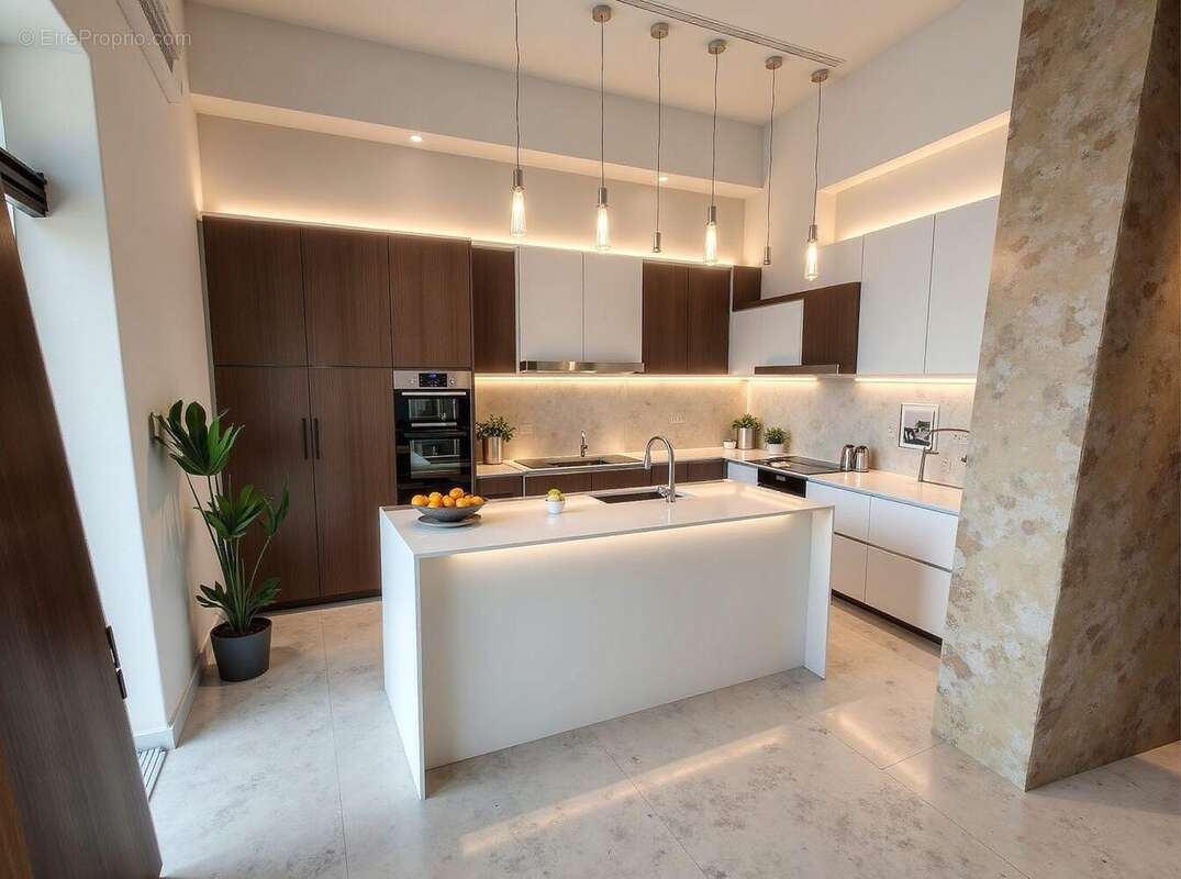 Maison à MARSEILLE-11E